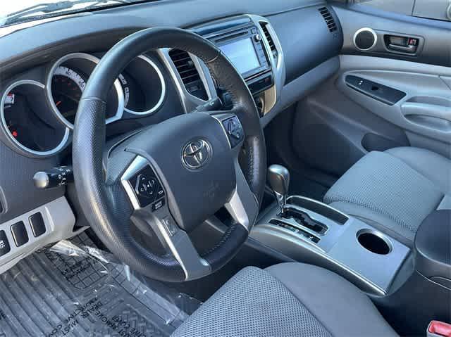 used 2015 Toyota Tacoma car, priced at $20,000