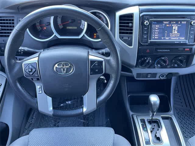 used 2015 Toyota Tacoma car, priced at $20,000