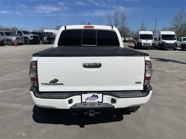 used 2015 Toyota Tacoma car, priced at $20,000