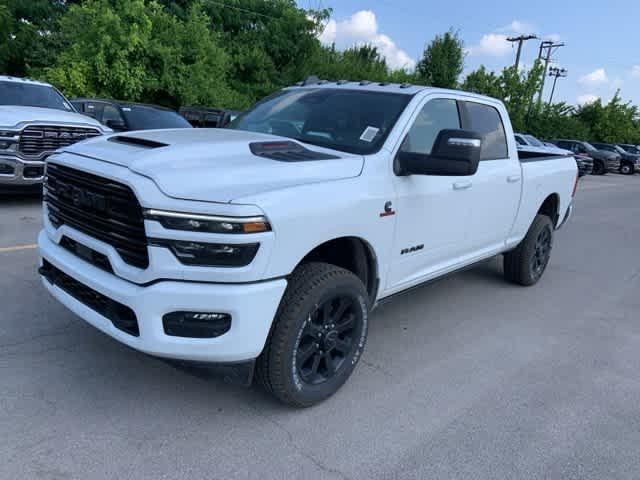 new 2025 Ram 2500 car, priced at $75,990
