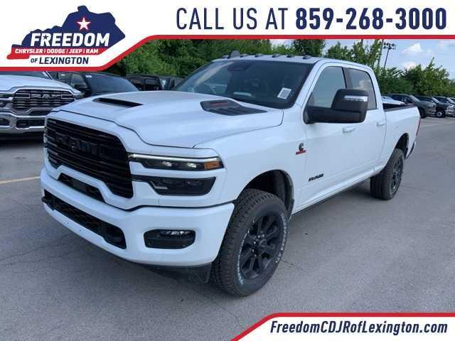 new 2025 Ram 2500 car, priced at $75,990