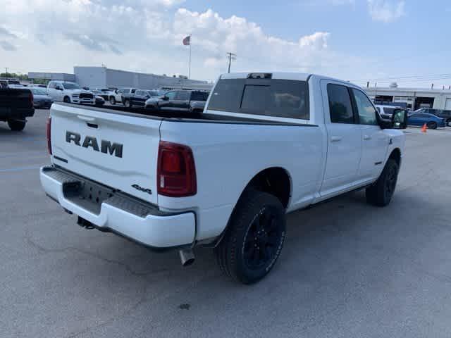 new 2025 Ram 2500 car, priced at $75,990