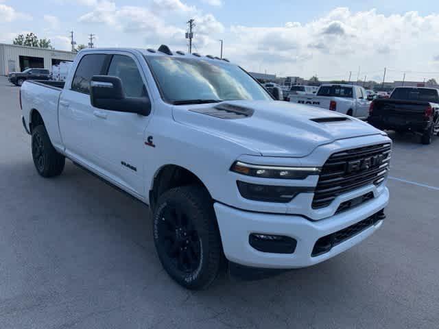 new 2025 Ram 2500 car, priced at $75,990