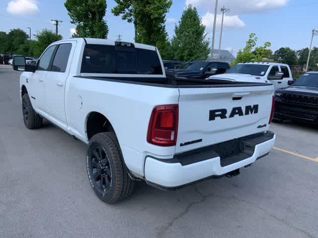 new 2025 Ram 2500 car, priced at $75,990