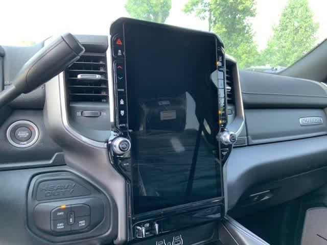 new 2025 Ram 2500 car, priced at $75,990