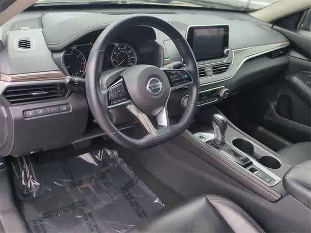 used 2019 Nissan Altima car, priced at $15,850