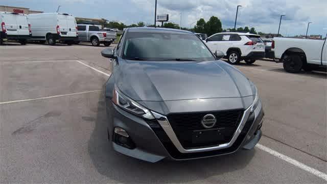 used 2019 Nissan Altima car, priced at $15,850