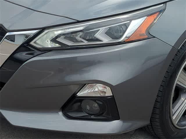 used 2019 Nissan Altima car, priced at $15,850