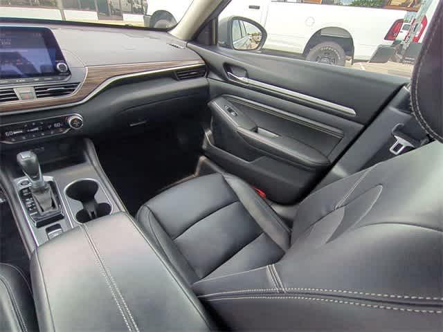 used 2019 Nissan Altima car, priced at $15,850