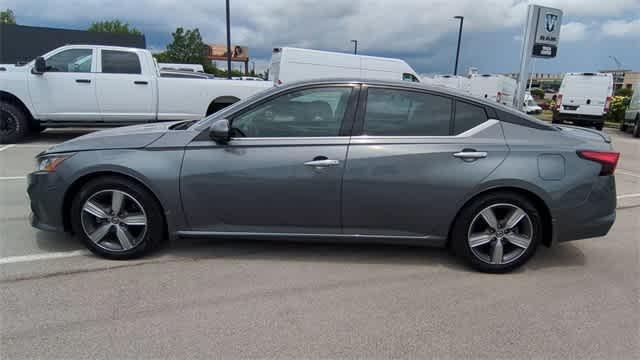 used 2019 Nissan Altima car, priced at $15,850
