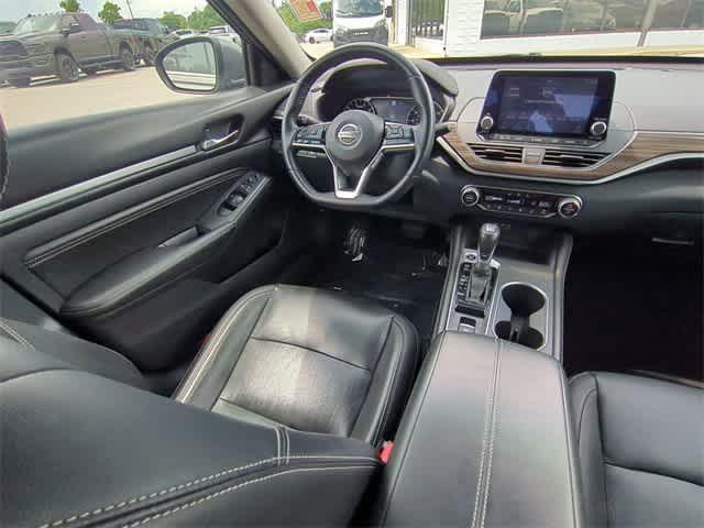 used 2019 Nissan Altima car, priced at $15,850
