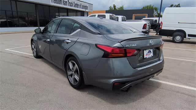 used 2019 Nissan Altima car, priced at $15,850