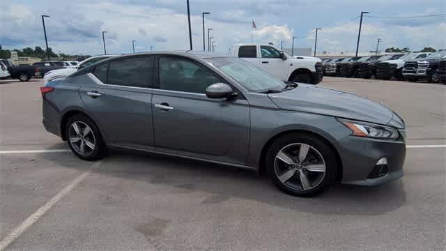 used 2019 Nissan Altima car, priced at $15,850