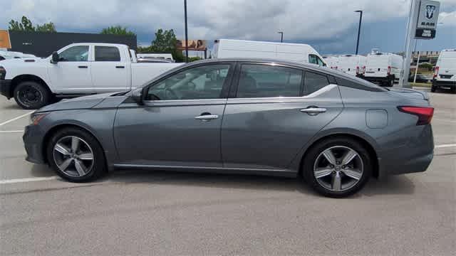 used 2019 Nissan Altima car, priced at $15,850