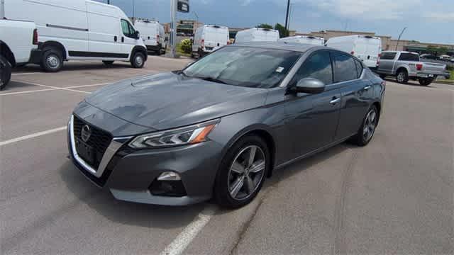 used 2019 Nissan Altima car, priced at $15,850