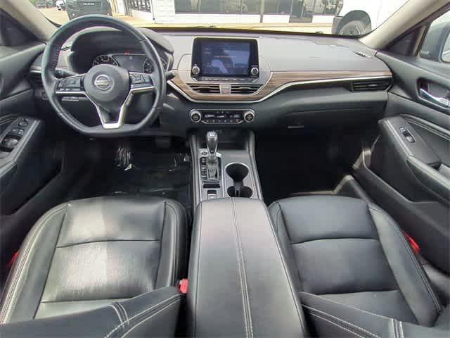 used 2019 Nissan Altima car, priced at $15,850