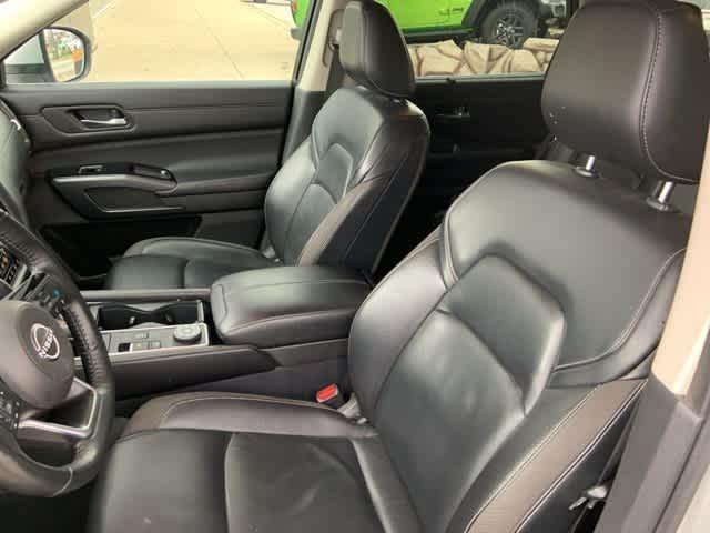 used 2023 Nissan Pathfinder car, priced at $29,375