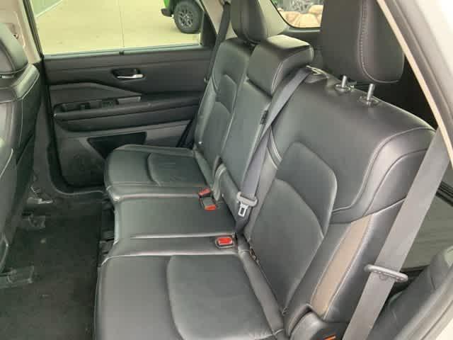 used 2023 Nissan Pathfinder car, priced at $29,375