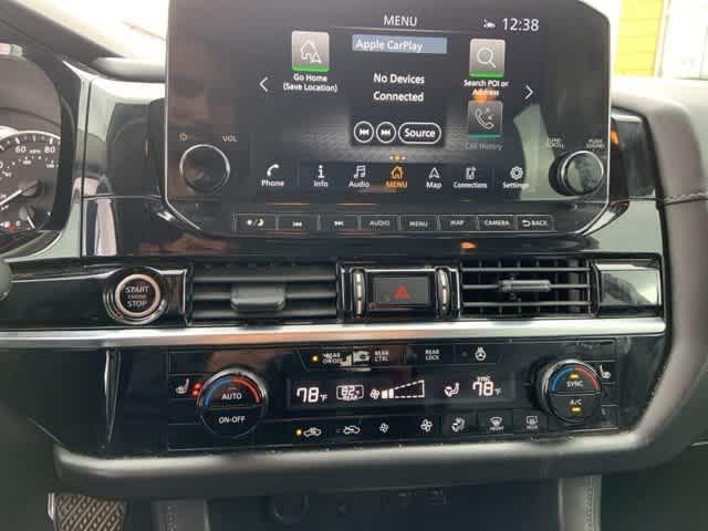 used 2023 Nissan Pathfinder car, priced at $29,375
