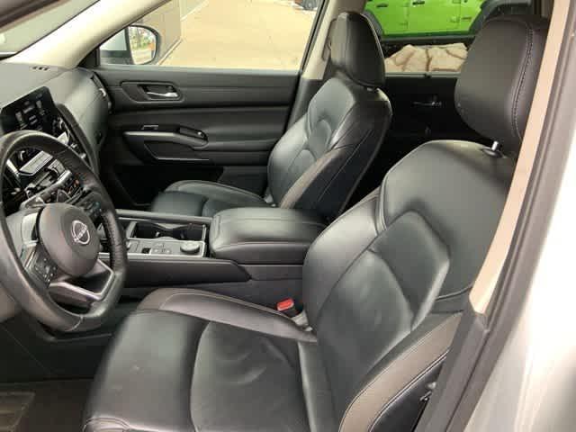 used 2023 Nissan Pathfinder car, priced at $29,375