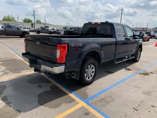 used 2022 Ford F-250 car, priced at $43,280