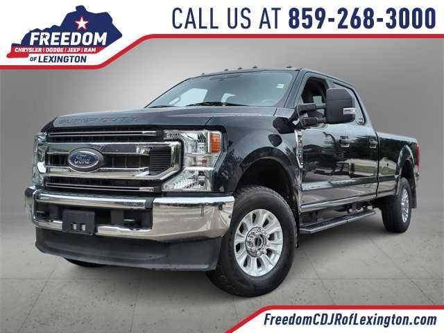 used 2022 Ford F-250 car, priced at $42,850