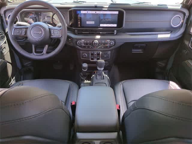 new 2025 Jeep Gladiator car, priced at $48,044