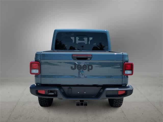 new 2025 Jeep Gladiator car, priced at $48,044