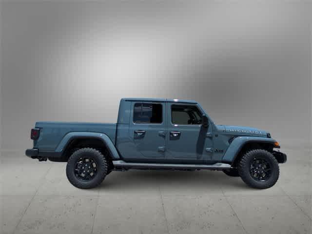 new 2025 Jeep Gladiator car, priced at $48,044