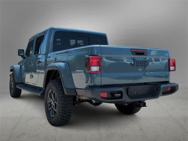 new 2025 Jeep Gladiator car, priced at $48,044