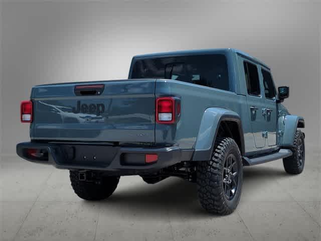new 2025 Jeep Gladiator car, priced at $48,044