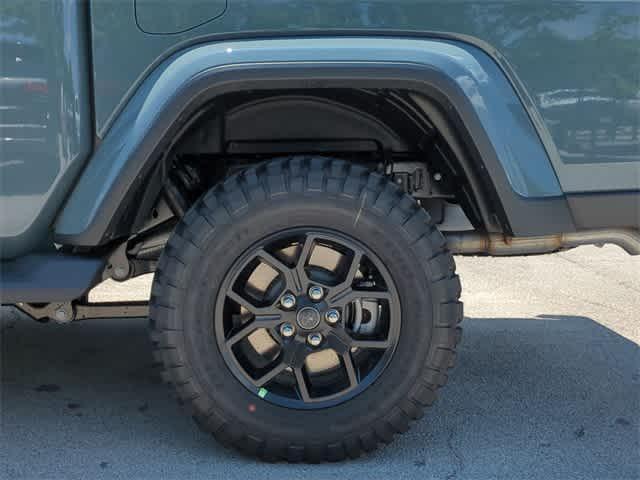 new 2025 Jeep Gladiator car, priced at $48,044