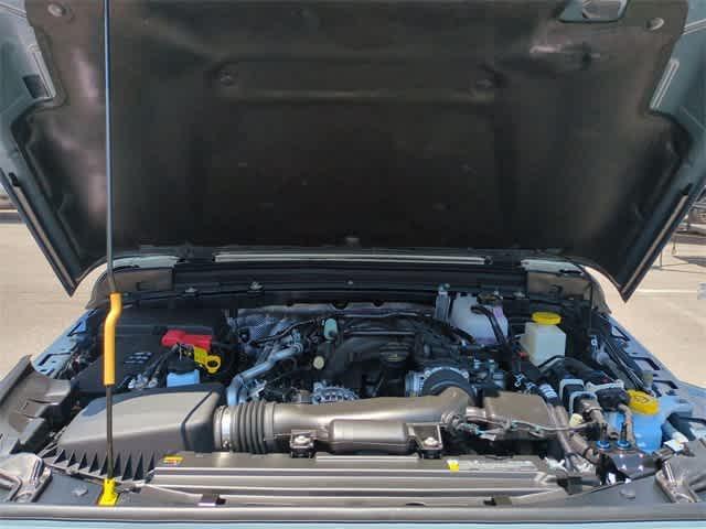 new 2025 Jeep Gladiator car, priced at $48,044