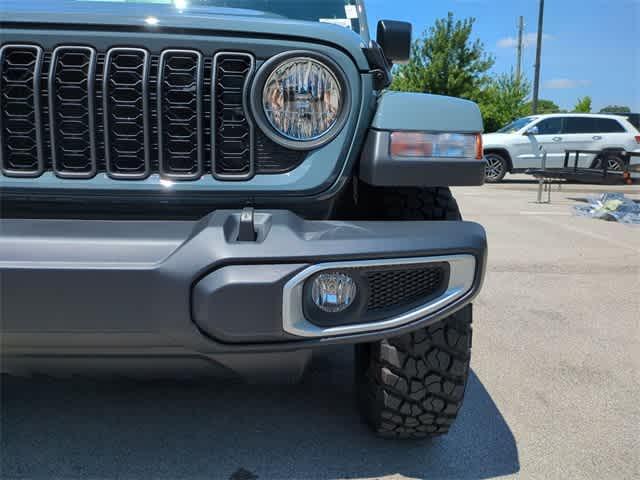 new 2025 Jeep Gladiator car, priced at $48,044