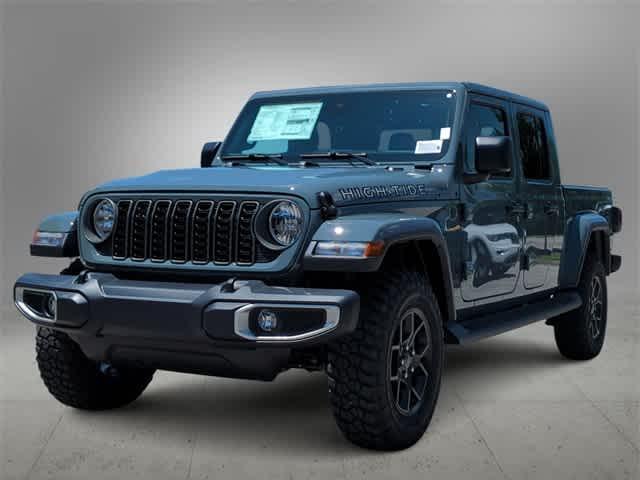 new 2025 Jeep Gladiator car, priced at $48,044