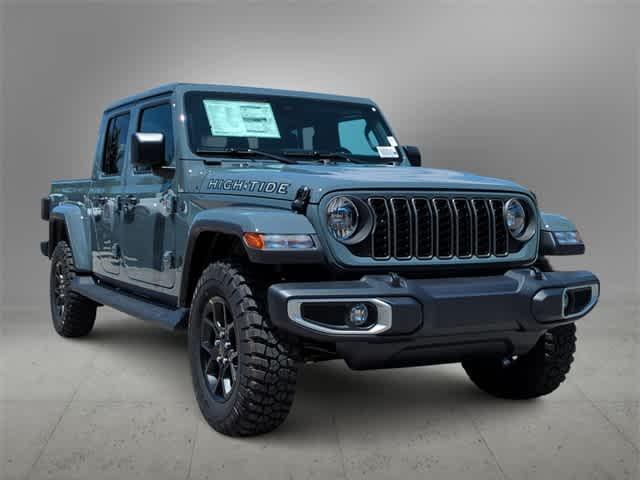 new 2025 Jeep Gladiator car, priced at $48,044