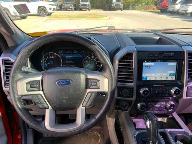 used 2016 Ford F-150 car, priced at $19,480