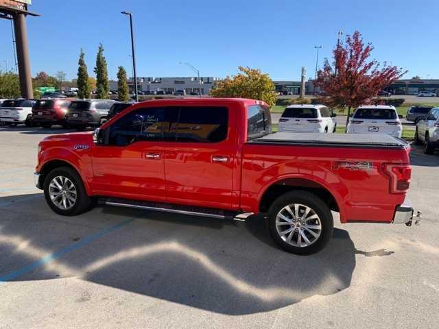 used 2016 Ford F-150 car, priced at $19,480