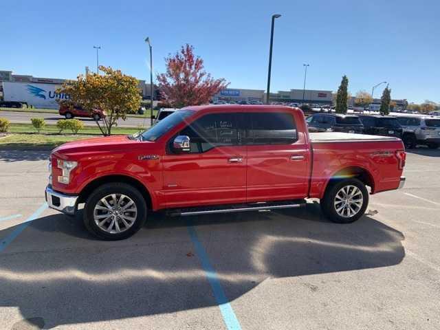 used 2016 Ford F-150 car, priced at $19,480