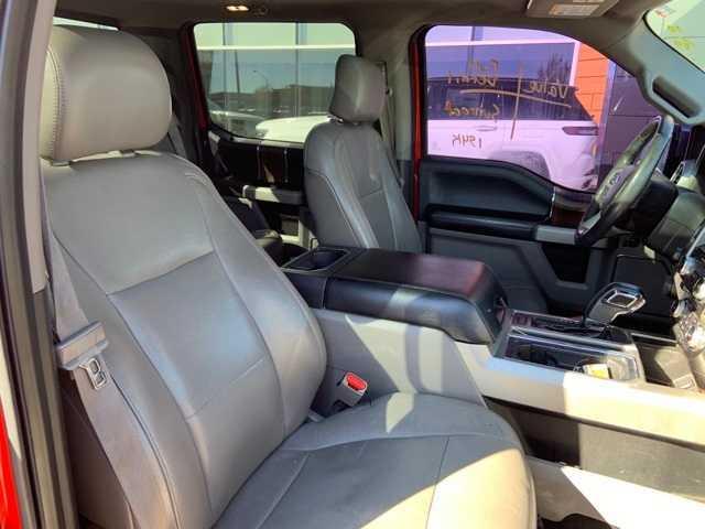 used 2016 Ford F-150 car, priced at $19,480