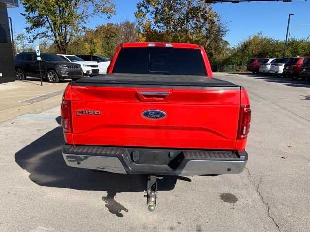 used 2016 Ford F-150 car, priced at $19,480