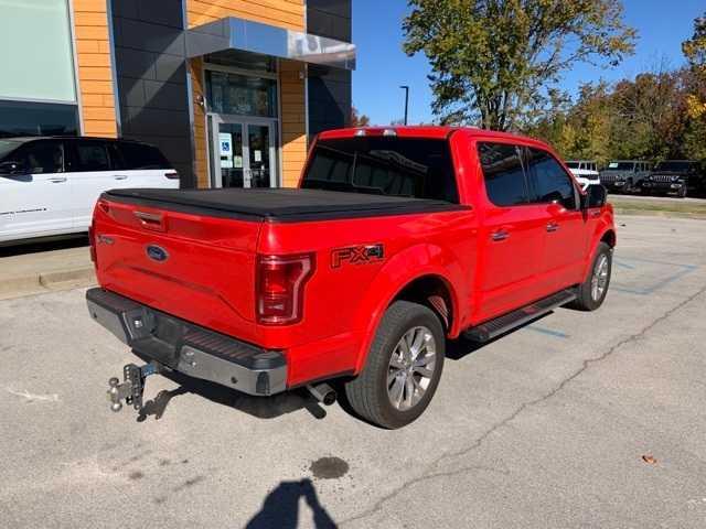 used 2016 Ford F-150 car, priced at $19,480