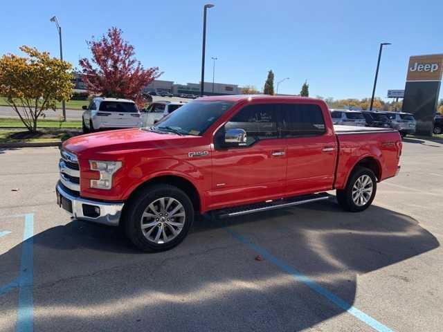 used 2016 Ford F-150 car, priced at $19,480