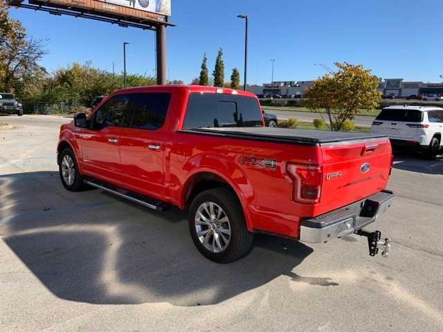 used 2016 Ford F-150 car, priced at $19,480