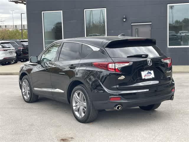 used 2021 Acura RDX car, priced at $29,265