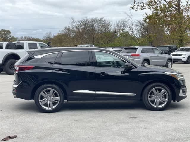 used 2021 Acura RDX car, priced at $29,265