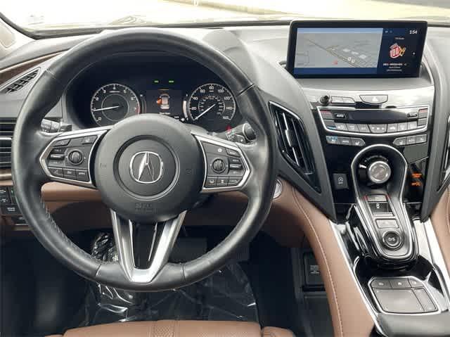 used 2021 Acura RDX car, priced at $29,265