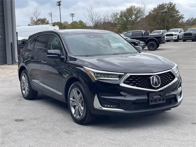 used 2021 Acura RDX car, priced at $29,265