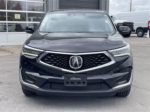 used 2021 Acura RDX car, priced at $29,265