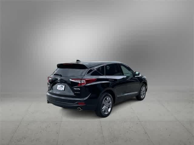 used 2021 Acura RDX car, priced at $29,265